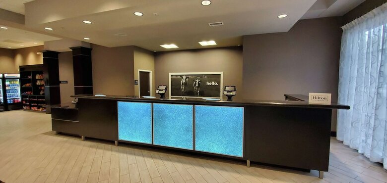 Hotel Hampton Inn Kearney