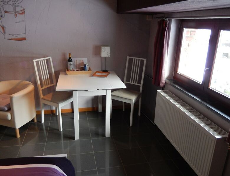 Bed & Breakfast Le 'ti 'bou de Refuge