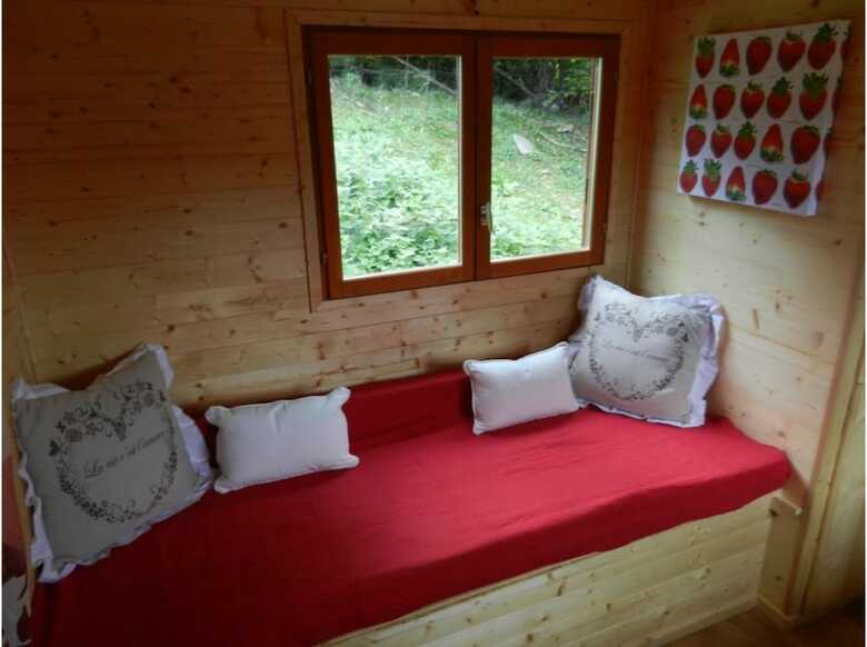 Bed & Breakfast Le 'ti 'bou de Refuge