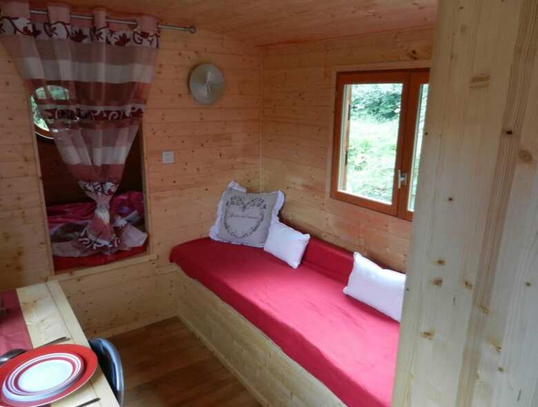 Bed & Breakfast Le 'ti 'bou de Refuge