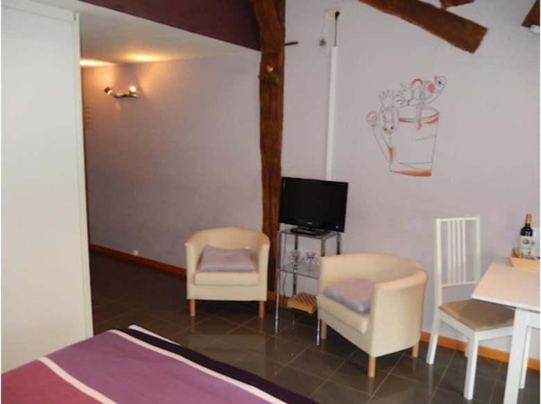 Bed & Breakfast Le 'ti 'bou de Refuge