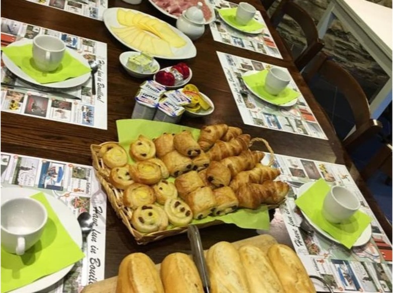 Bed & Breakfast Le 'ti 'bou de Refuge
