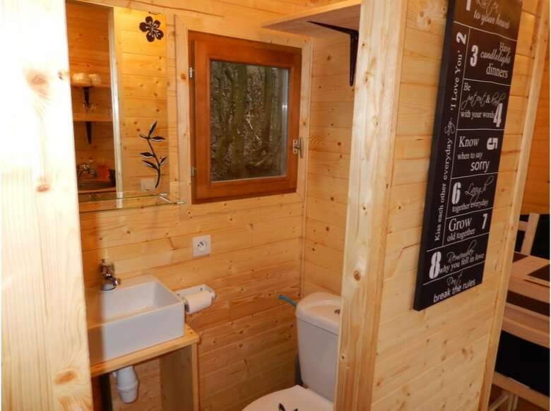 Bed & Breakfast Le 'ti 'bou de Refuge