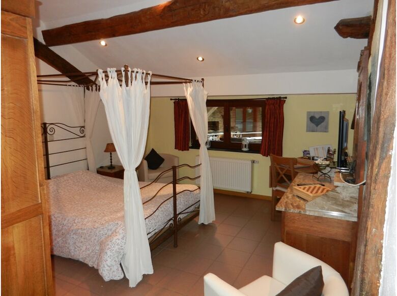 Bed & Breakfast Le 'ti 'bou de Refuge