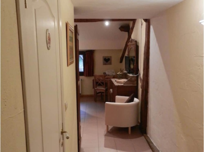 Bed & Breakfast Le 'ti 'bou de Refuge