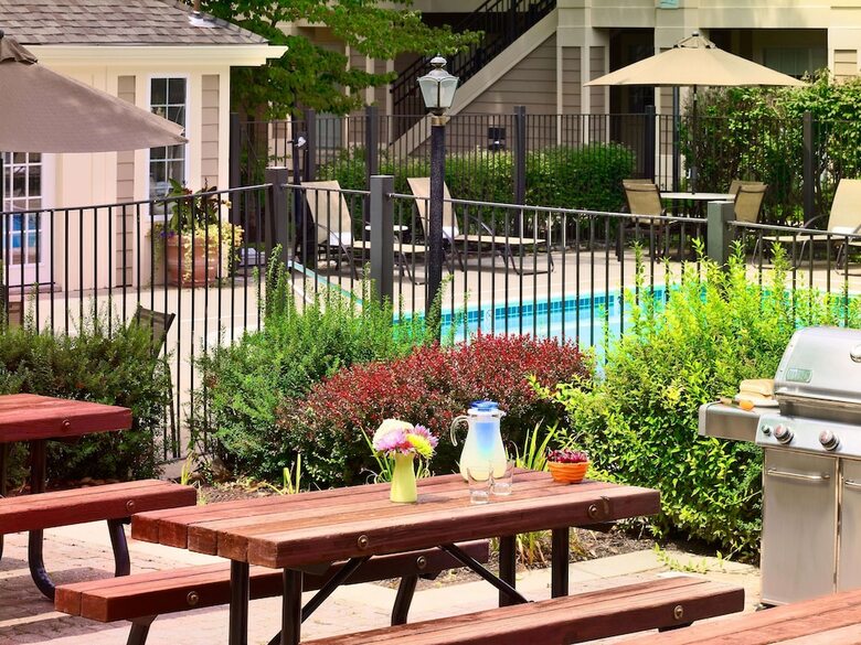 Aparthotel Sonesta Es Suites Atlanta - Perimeter Center North