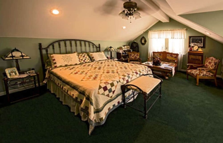 Bed & Breakfast Rocky Point Ranch