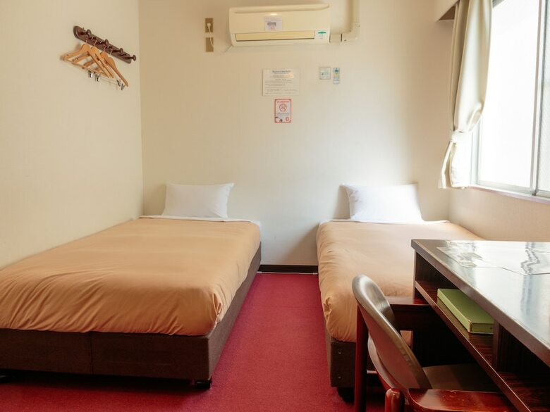 Hostal Hiroshima Hana Hostel