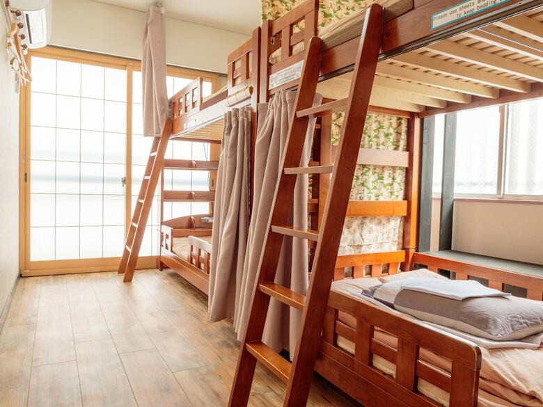 Hostal Hiroshima Hana Hostel