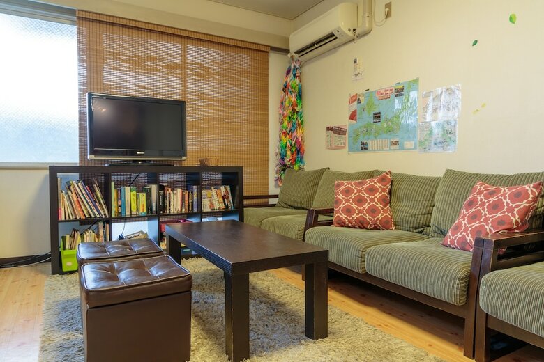 Hostal Hiroshima Hana Hostel