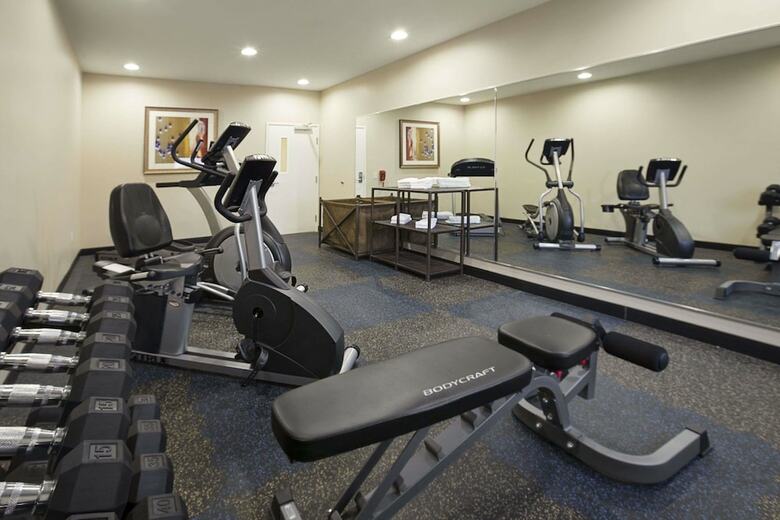Hotel Baymont By Wyndham San Angelo