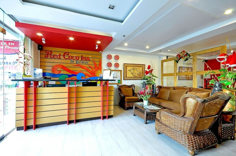 Hotel Red Coco Inn De Boracay