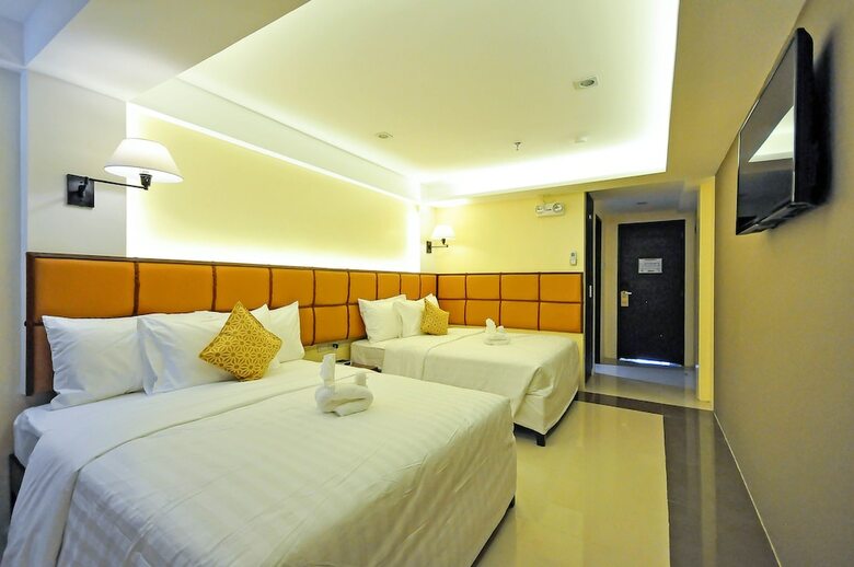 Hotel Red Coco Inn De Boracay