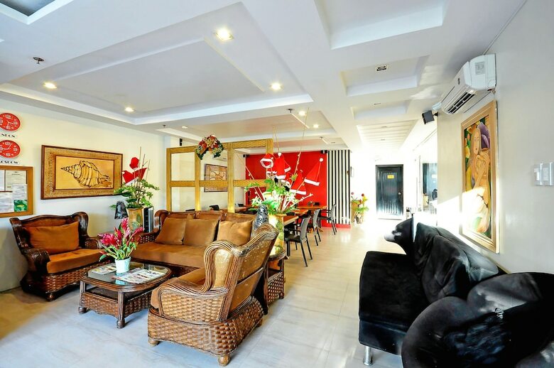 Hotel Red Coco Inn De Boracay