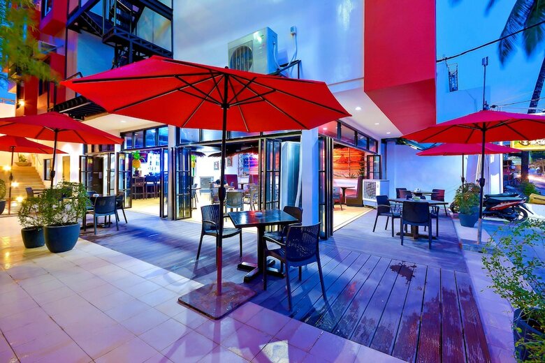 Hotel Red Coco Inn De Boracay