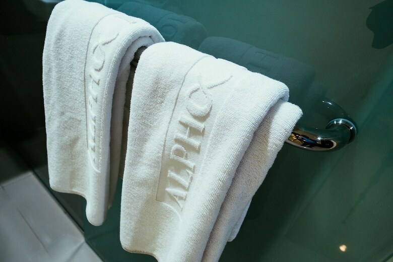 Alpha Hotel
