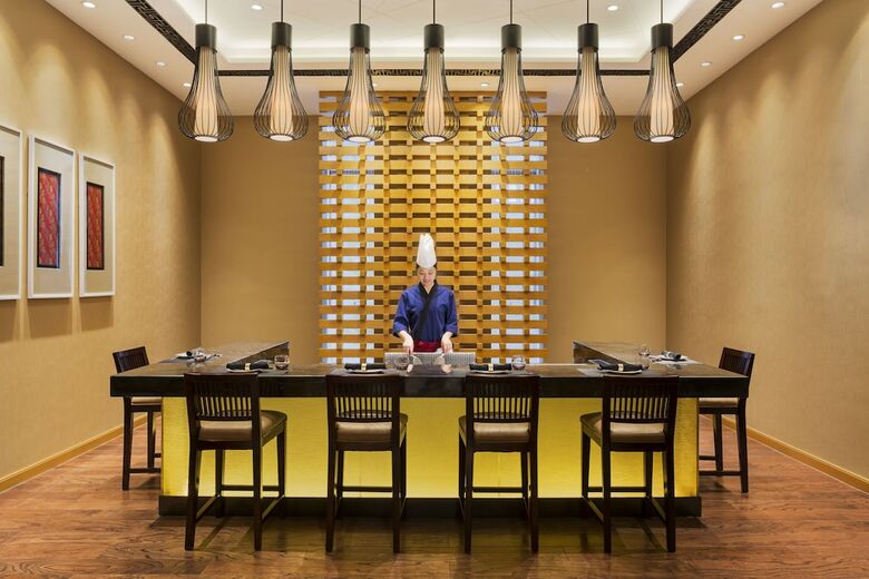 Hotel Wanda Realm Harbin