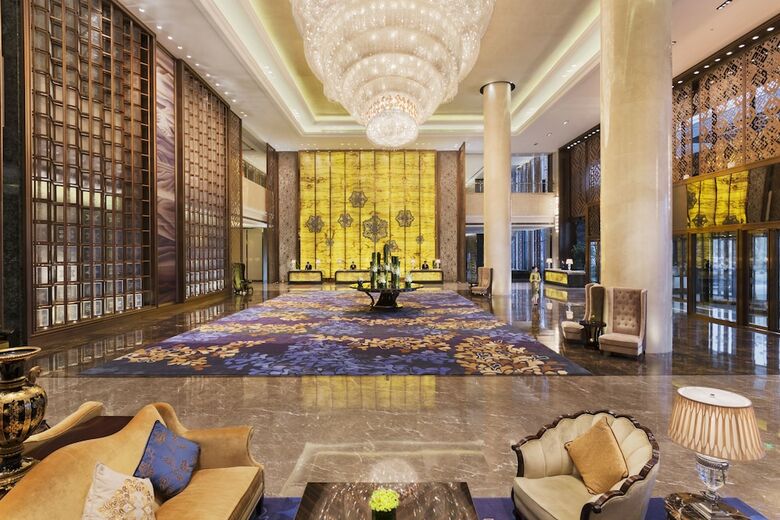 Hotel Wanda Realm Harbin
