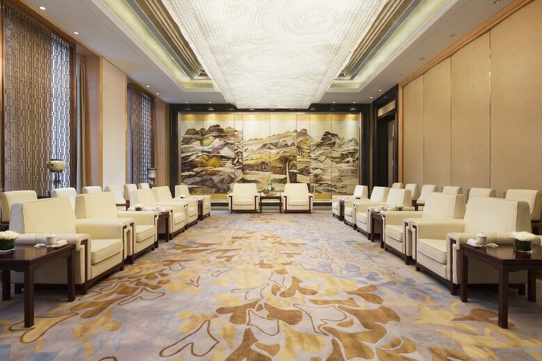 Hotel Wanda Realm Harbin