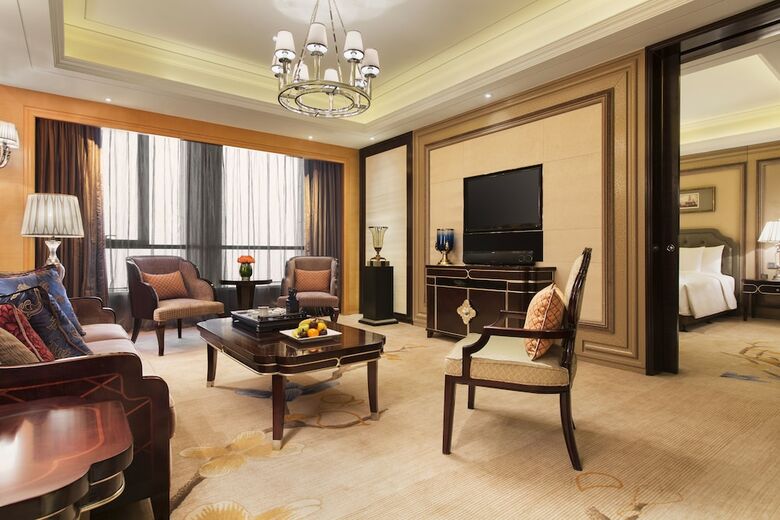 Hotel Wanda Realm Harbin