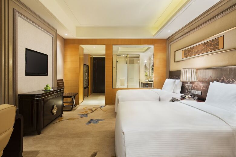 Hotel Wanda Realm Harbin