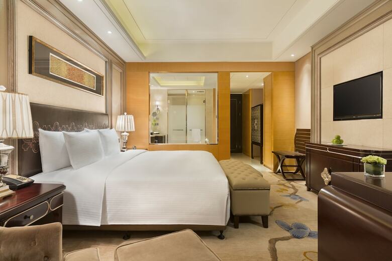 Hotel Wanda Realm Harbin