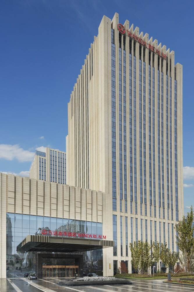 Hotel Wanda Realm Harbin