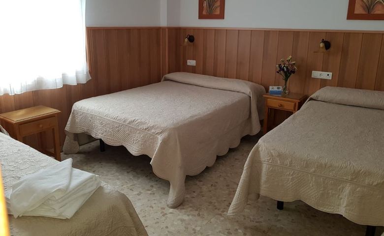 Hostal Patio Andaluz