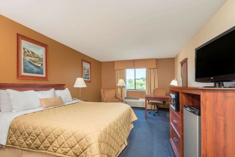 Hotel Ramada Limited Catlettsburg/ashland
