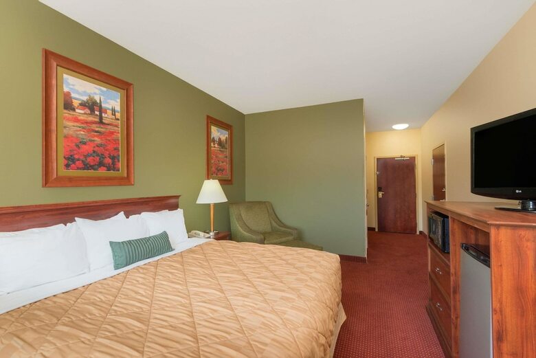 Hotel Ramada Limited Catlettsburg/ashland