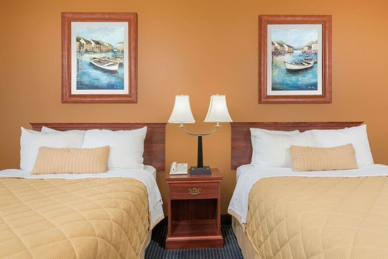 Hotel Ramada Limited Catlettsburg/ashland