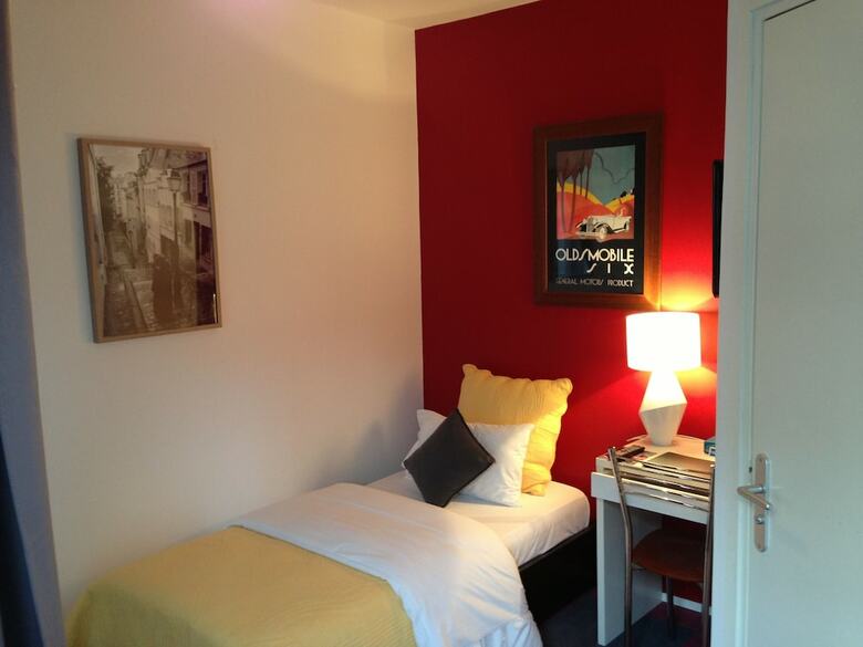 Hotel H�tel Clairefontaine