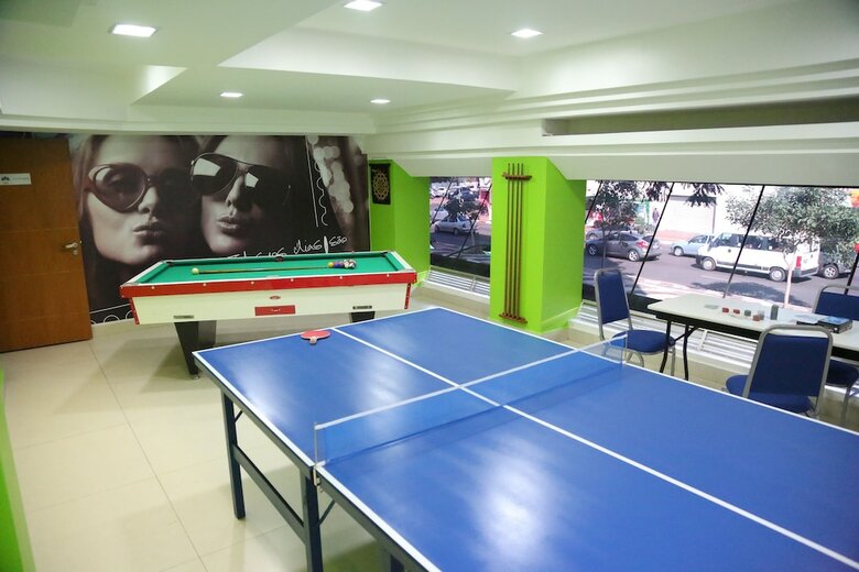 Hotel Clh Su�tes Foz Do Igua�u