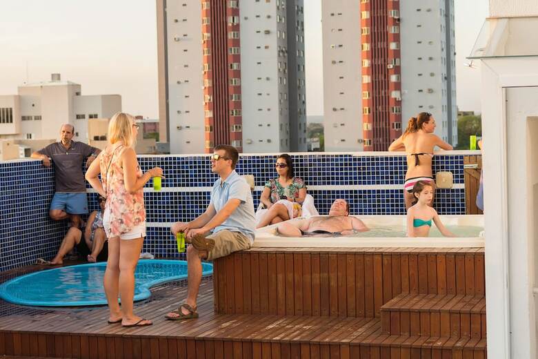 Hotel Clh Su�tes Foz Do Igua�u
