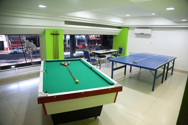 Hotel Clh Su�tes Foz Do Igua�u