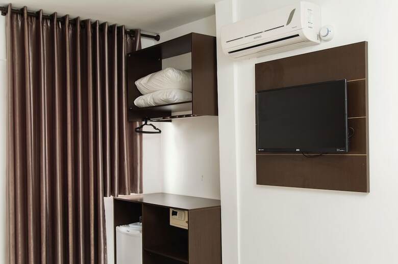 Hotel Clh Su�tes Foz Do Igua�u