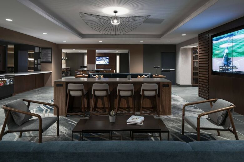 Hotel Marriott Chicago Schaumburg
