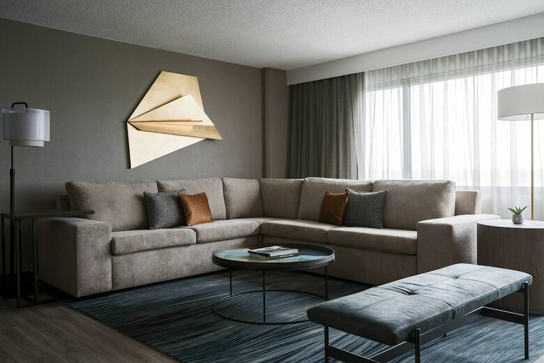 Hotel Marriott Chicago Schaumburg