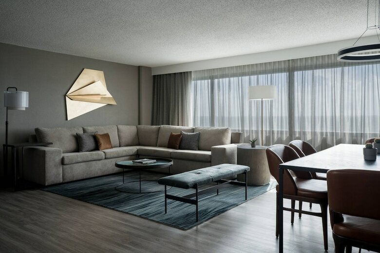 Hotel Marriott Chicago Schaumburg