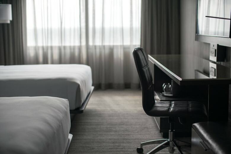 Hotel Marriott Chicago Schaumburg
