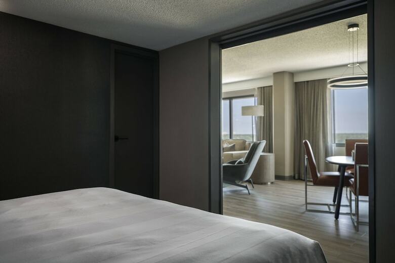 Hotel Marriott Chicago Schaumburg