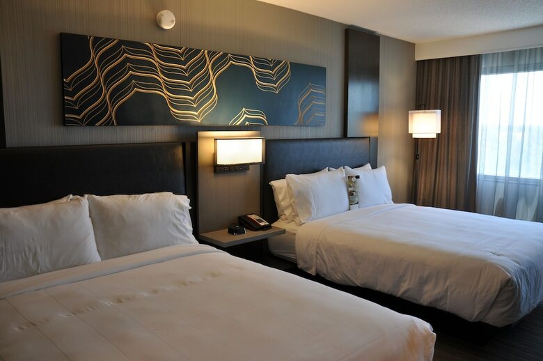 Hotel Marriott Chicago Schaumburg