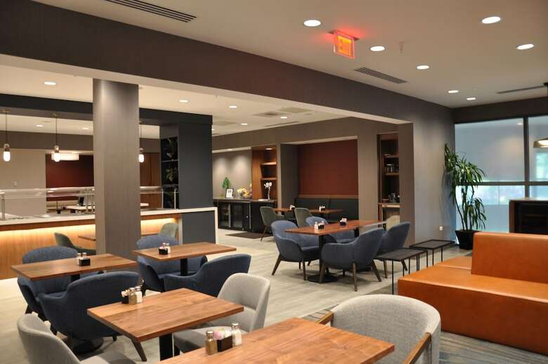 Hotel Marriott Chicago Schaumburg