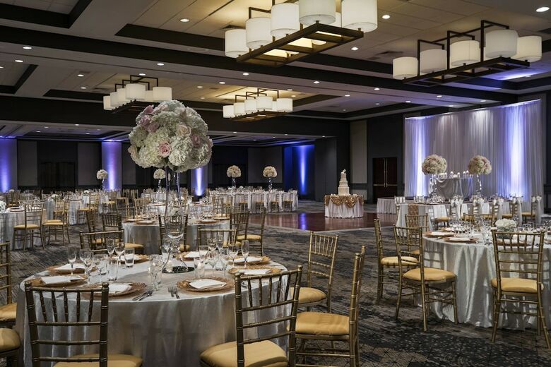 Hotel Marriott Chicago Schaumburg