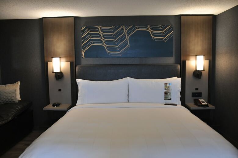 Hotel Marriott Chicago Schaumburg