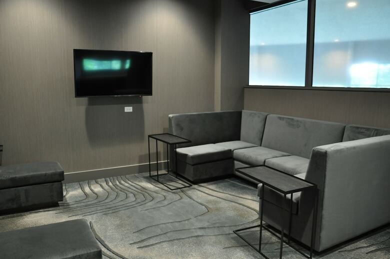 Hotel Marriott Chicago Schaumburg