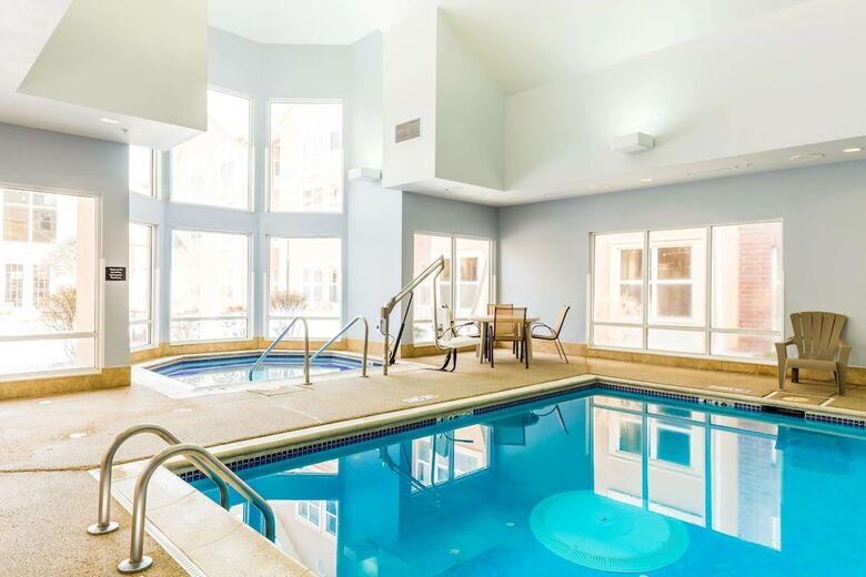 Hotel Hampton Inn & Suites Chicago/hoffman Estates