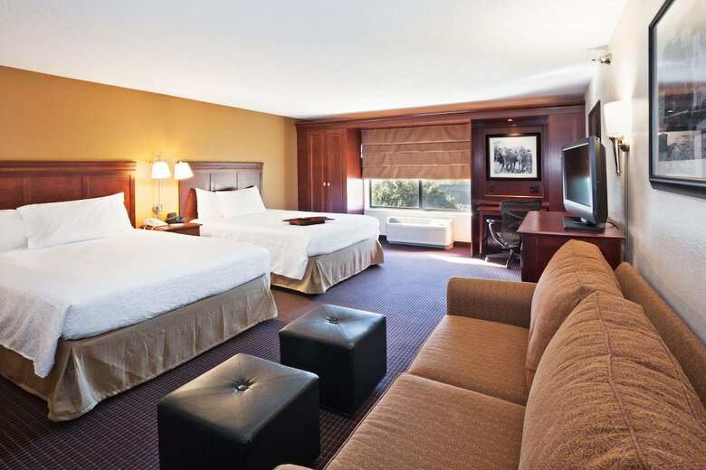 Hotel Hampton Inn Sioux Falls