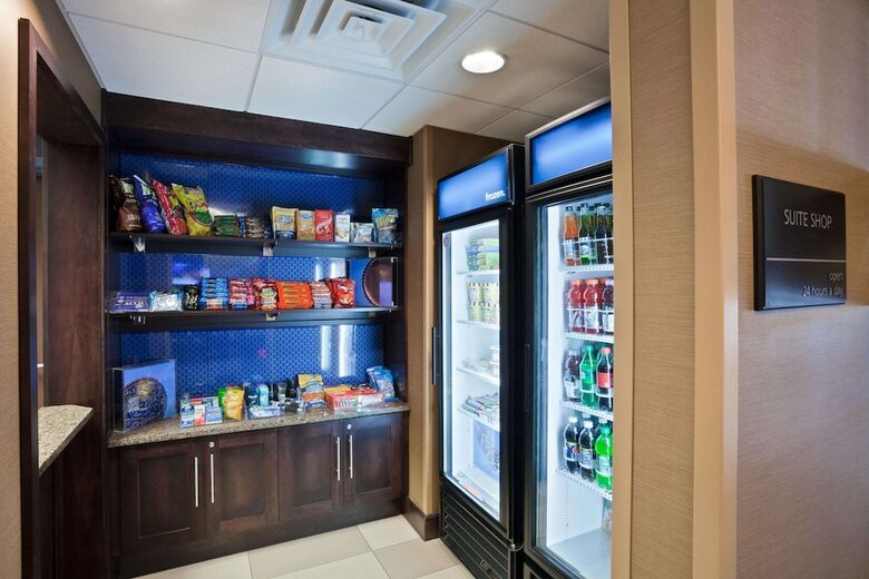 Hotel Hampton Inn Sioux Falls