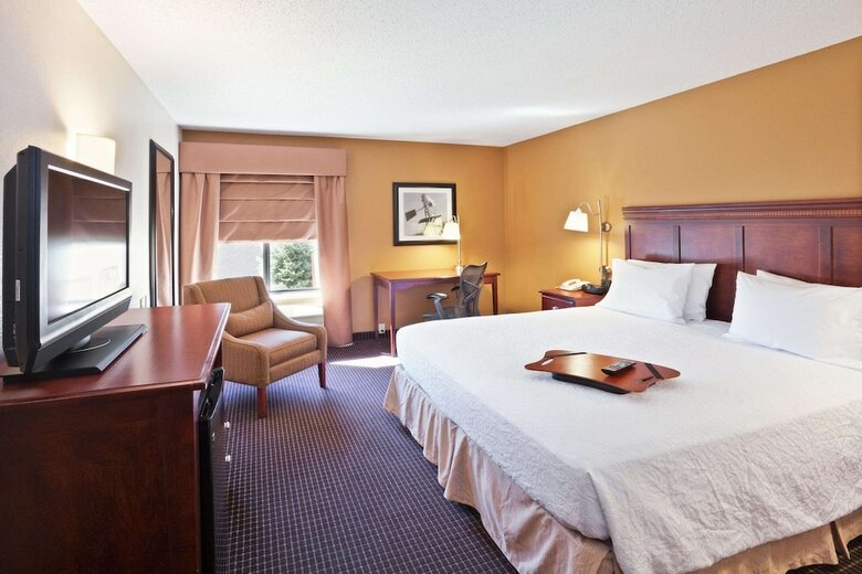 Hotel Hampton Inn Sioux Falls